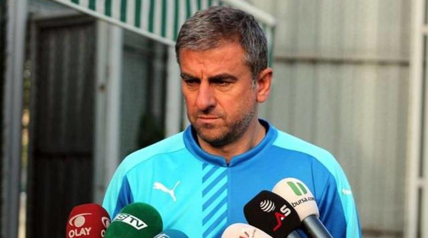 Hamza Hamzaoğlu: "UEFA'ya katılım hakkı kazanmış bir takım olabilirdik"