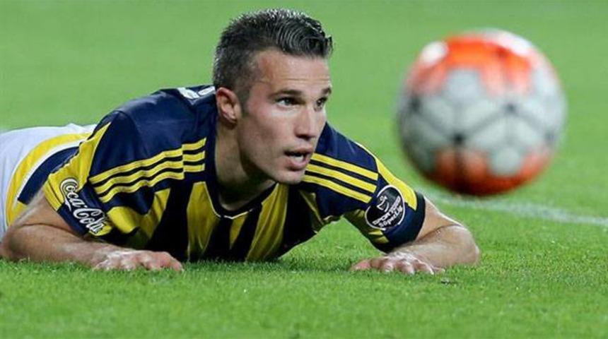 Miroslav Klose yerine Robin van Persie