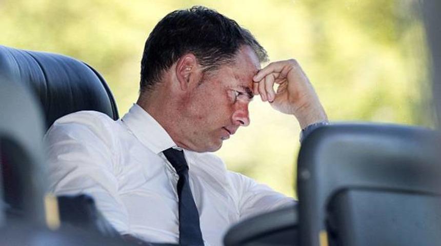 Ajax'ta Frank de Boer ile yollar ayrıldı