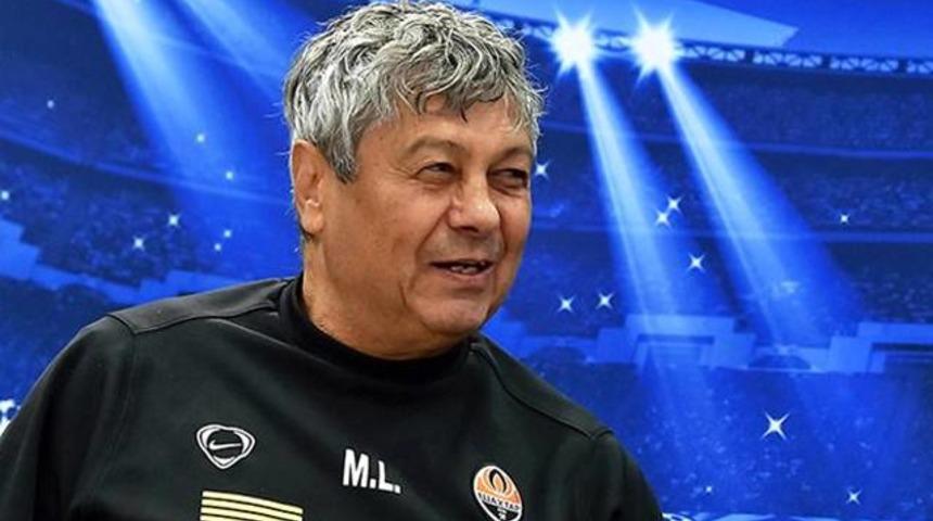Lucescu: Galatasaray'a s&ouml;z verdim