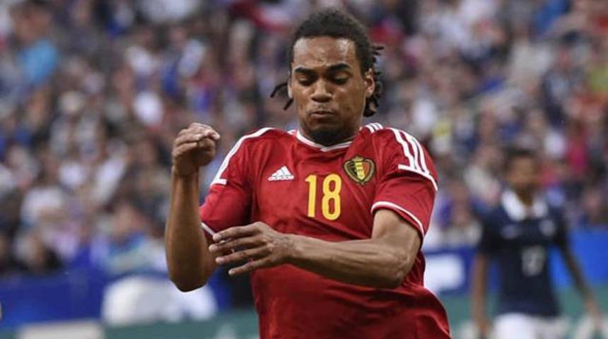 Jason Denayer, Bel&ccedil;ika'nın Euro 2016 kadrosunda!