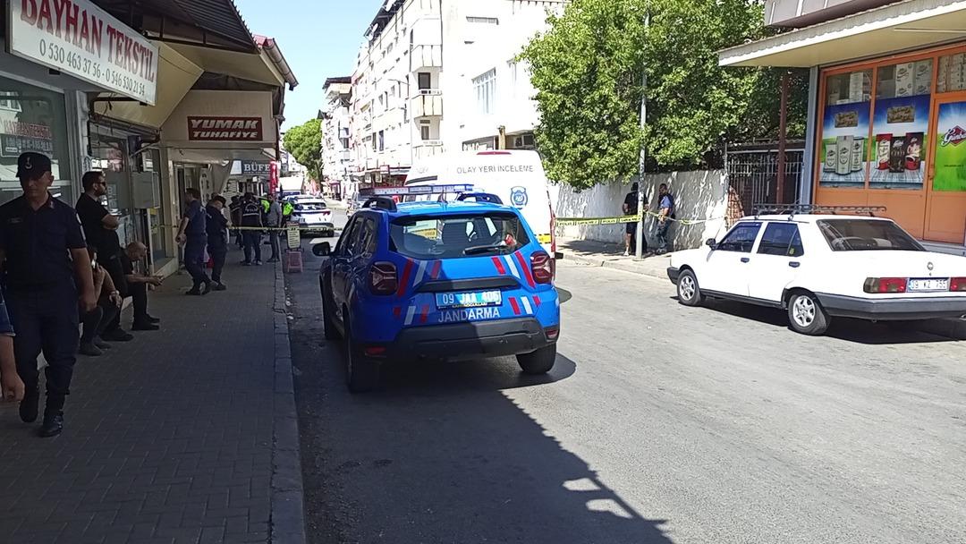 Yer Aydın… Polis memuru börekçiyi bastı: boşanma aşamasındaki eşini katletti! 2