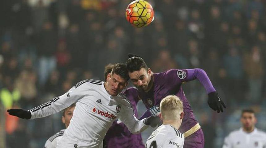 Osmanlıspor'da hedef 3 puan