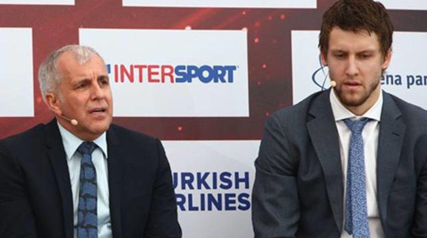 Obradovic: &Ouml;ncelikli hedef final oynamak"