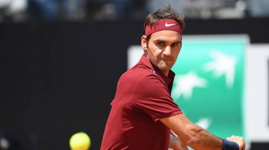 Roger Federer, Roma'ya veda etti