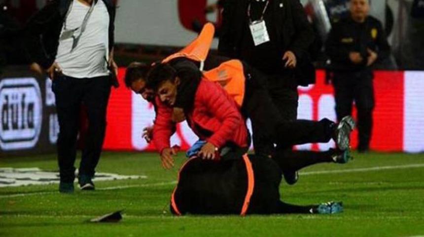 Tahkim, Trabzonspor'un 4 ma&ccedil;lık cezaya yaptığı itirazı reddetti