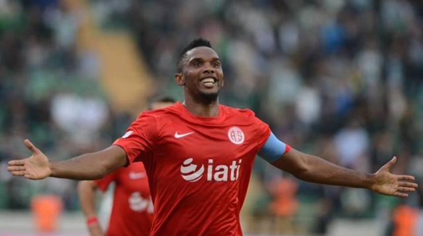 Antalya&rsquo;ya Eto&rsquo;o sayesinde d&uuml;nya yıldızı yağacak!
