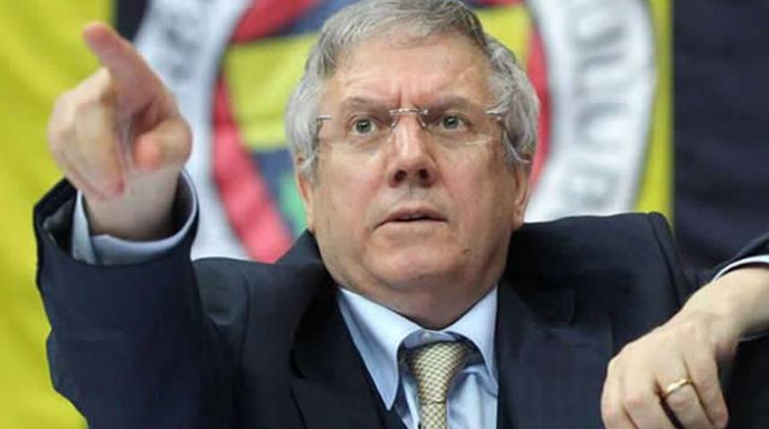 Volkan Demirel Aziz Yıldırım’ı çıldırttı!