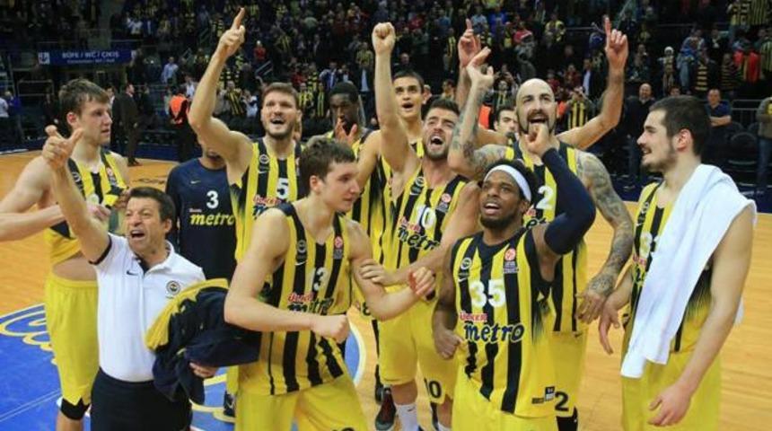 Fenerbah&ccedil;e Final Four ma&ccedil;ı ne zaman saat ka&ccedil;ta?