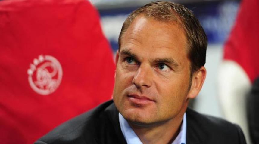 Galatasaray'da Frank de Boer sesleri