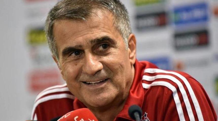 Şenol G&uuml;neş: 'İsteyen ağlar ister g&uuml;ler'