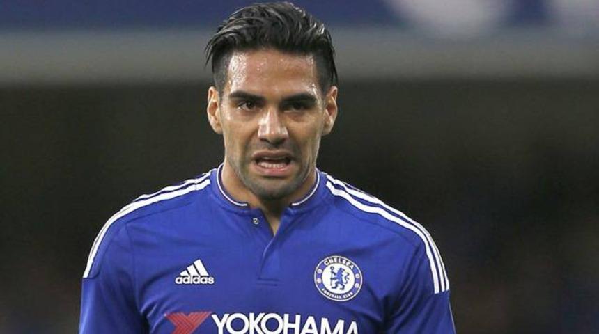 Beşiktaş'tan Radamel Falcao bombası