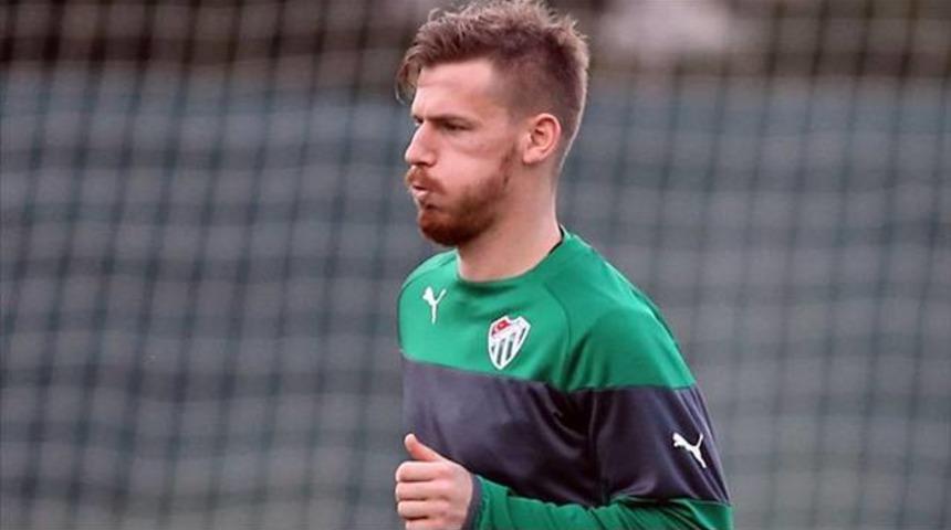 Bursaspor'da Serdar Aziz krizi