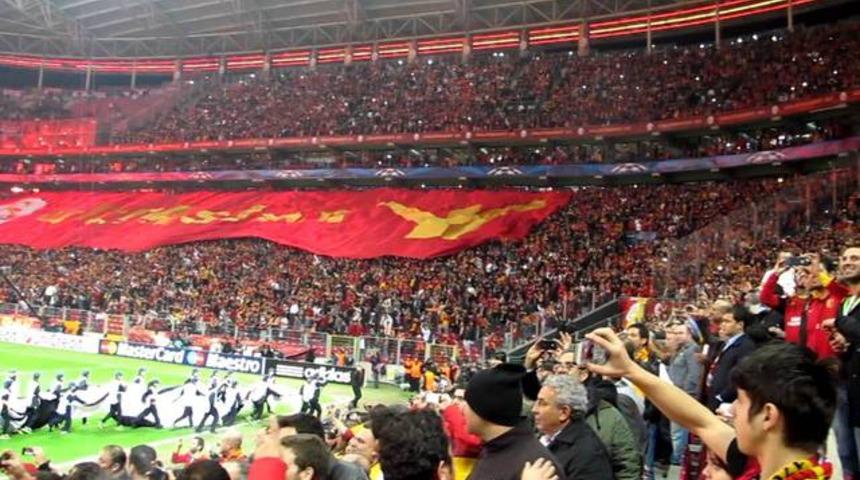 Galatasaray'da 20 milyon TL kar