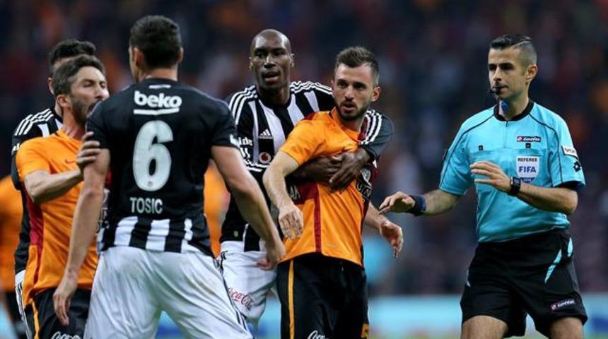 Galatasaray'dan Emre, Sabri ve Hamit kararı