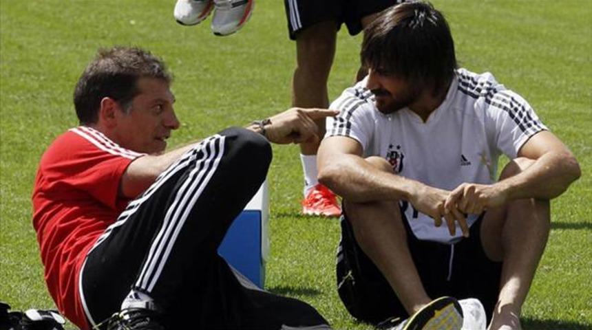 Slaven Bilic Veli Kavlak&rsquo;ın peşinde