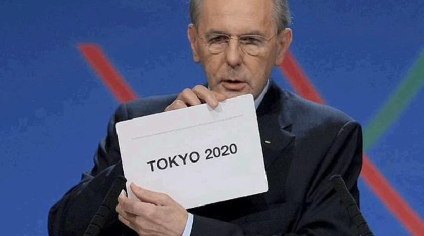 Tokyo'nun 2020 ev sahipliği adaylık sürecine araştırma