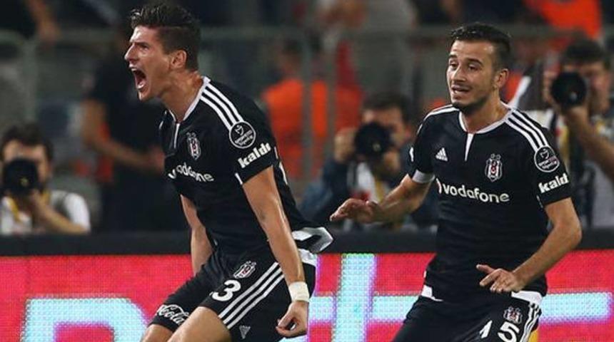 Beşiktaş'a 'doping' baskını