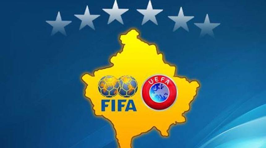Kosova, FIFA &uuml;yeliğine kabul edildi