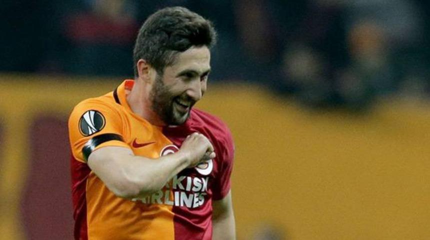 Galatasaray'dan Sabri'ye şartlı s&ouml;zleşme