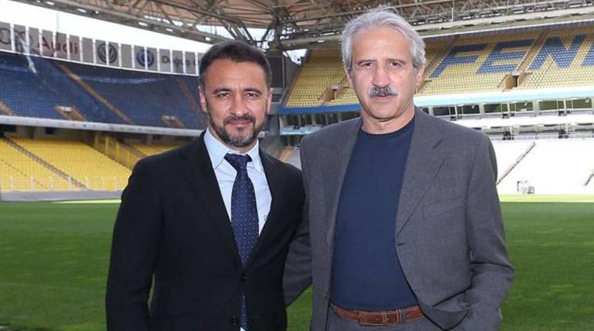 Terraneo ve Pereira yeniden buluşuyor