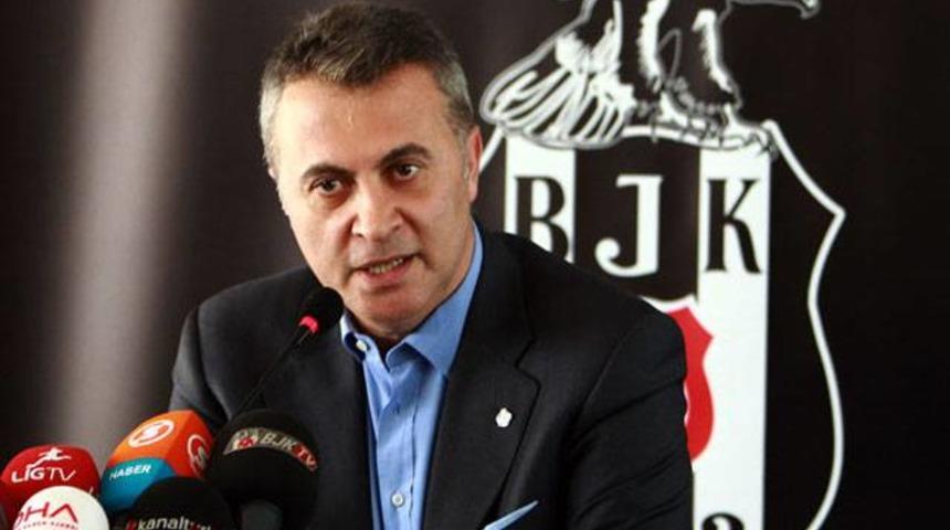 Fikret Orman: 'Stadı, kupayı orada kaldırmak i&ccedil;in a&ccedil;tık'