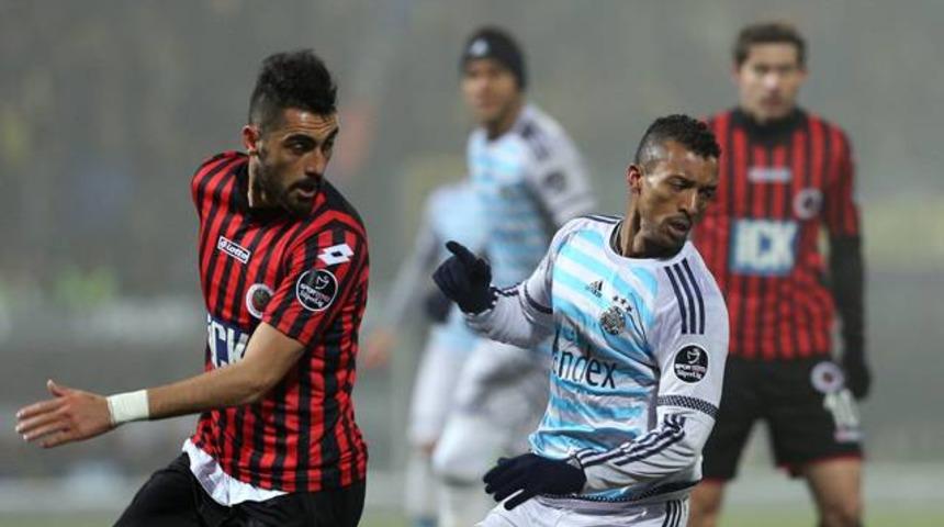 Fenerbah&ccedil;e - Gen&ccedil;lerbirliği (CANLI)