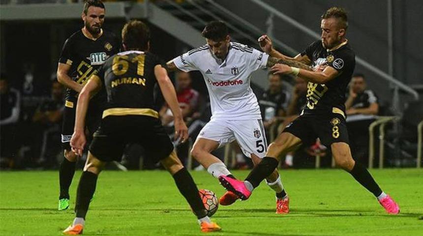 Beşiktaş - Osmanlıspor (CANLI)