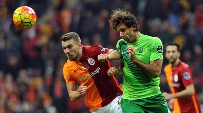 Akhisar Belediyespor - Galatasaray (CANLI)