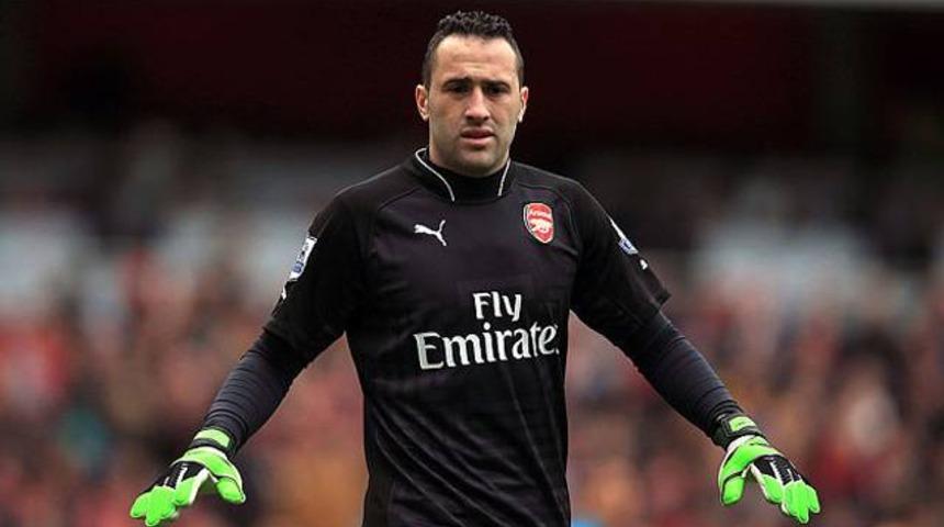 David Ospina &ccedil;ılgınlığı!