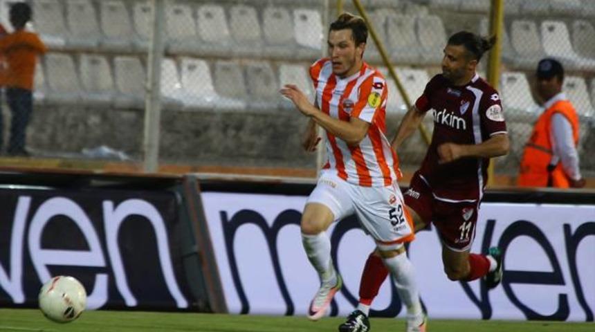 Adanaspor 0 - 1 Vartaş Elazığspor