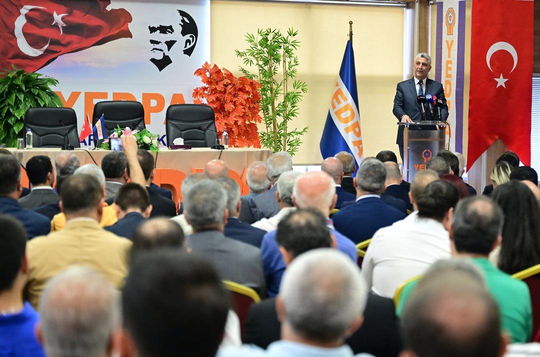 Bakan Bolat tan otomotiv ihracatı açıklaması:  41 kere maşallah diyeceğiz" 1