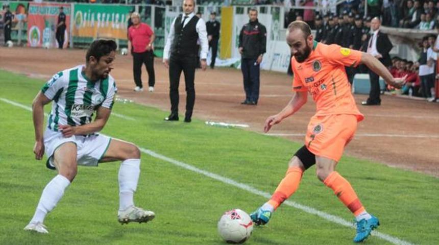 Giresunspor 2 - 2 Multigroup Alanyaspor
