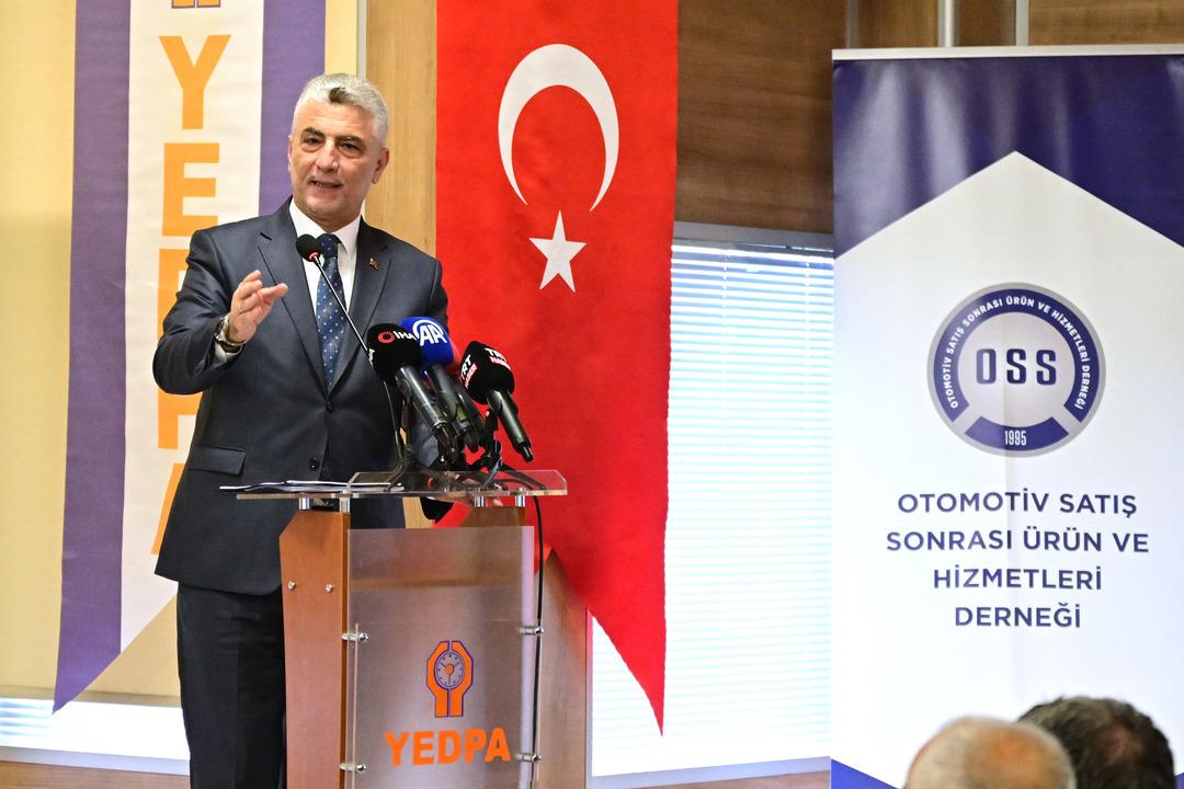 Bakan Bolat tan otomotiv ihracatı açıklaması:  41 kere maşallah diyeceğiz" 3