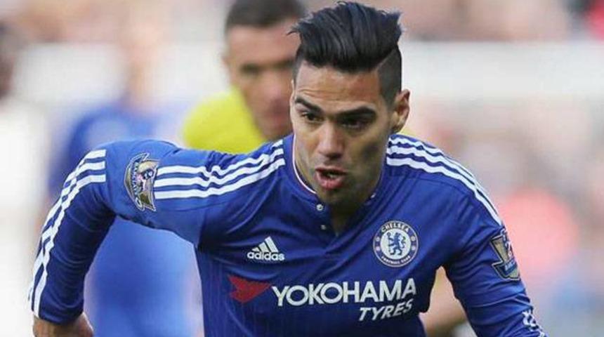 Galatasaray'da Falcao s&uuml;rprizi
