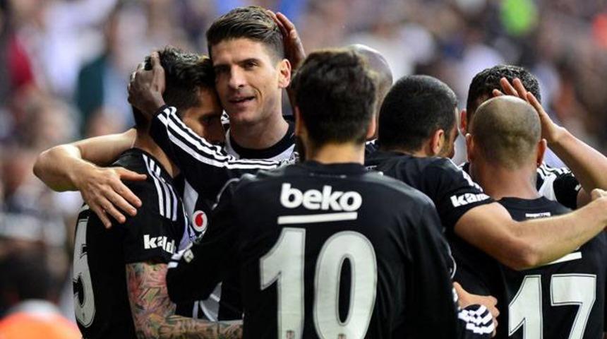 Beşiktaş'ta vakit tamam!