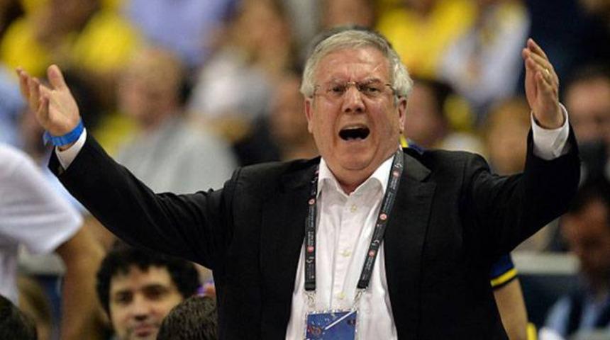 Aziz Yıldırım patladı! 'Ne yapayım Messi'yi mi alayım?'