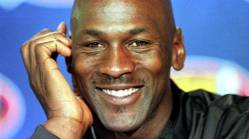 Michael Jordan'dan Fenerbah&ccedil;e mesajı