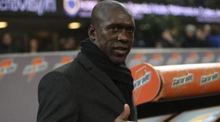 Galatasaray'da son aday Seedorf