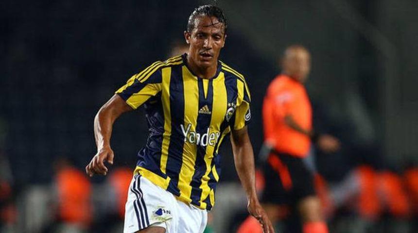 Fenerbah&ccedil;e'de Bruno Alves kadro dışı!