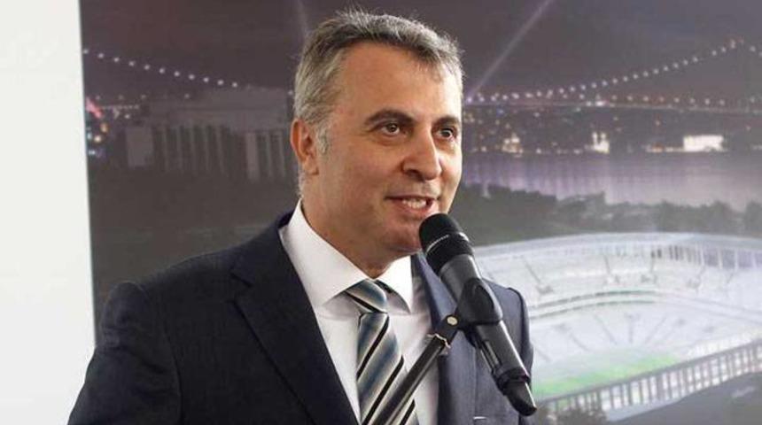 Fikret Orman: 'Fenerbah&ccedil;eliler şampiyon olmamızı istiyor'