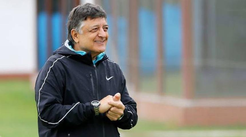 Yılmaz Vural: 'S&uuml;per Lig'in en &ouml;nemli adaylarındanız'