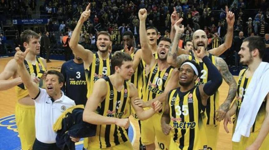 Fenerbah&ccedil;e - CSKA Moskova (CANLI)