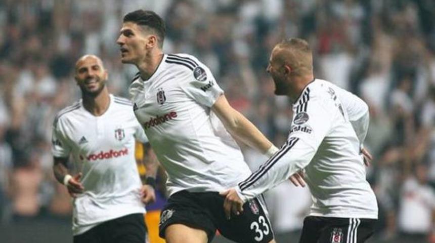 Beşiktaş 3 - 1 Osmanlıspor 