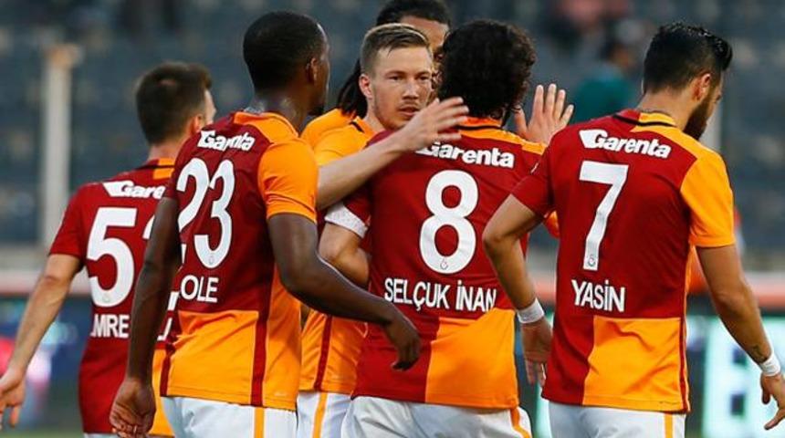 Akhisar Belediyespor 1 - 2 Galatasaray