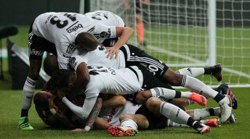 'Beşiktaş, 90'lı yıllarındaki gibi art arda şampiyon olur'