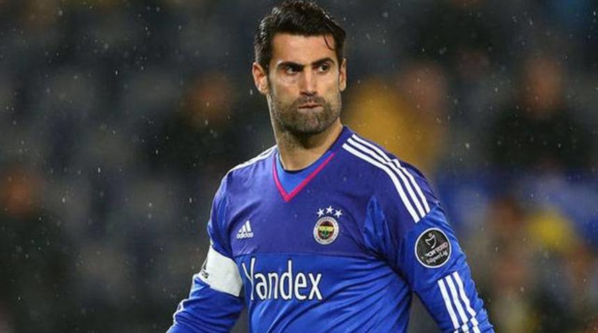 Volkan Demirel kupa finalinde yok