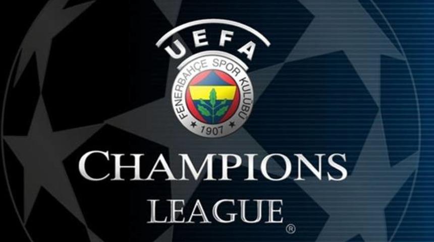 Fenerbah&ccedil;e'nin Şampiyonlar Ligi'nde muhtemel rakipleri