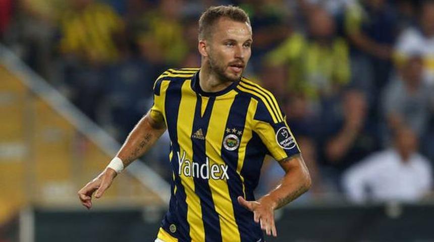 Fenerbah&ccedil;e'de Michal Kadlec s&uuml;rprizi!