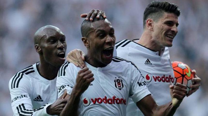 Beşiktaş bir ilki başardı! Statsız şampiyon